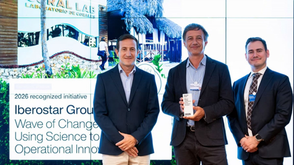 Iberostar fue reconocida por el Foro Económico Mundial por su modelo de turismo responsable basado en ciencia e innovación