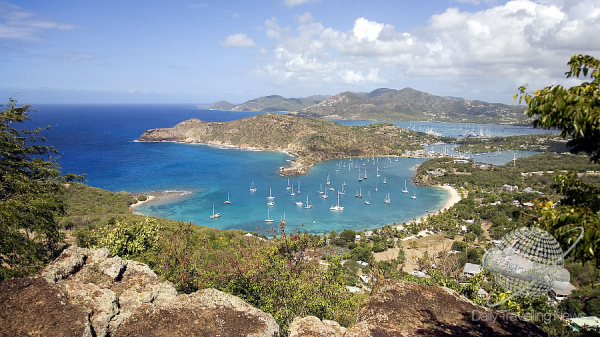 Antigua & Barbuda, elegida N.� 7 entre las islas del Caribe y el Atl�ntico en los Readers� Choice Awards 2026