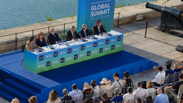 La Cumbre Mundial del WTTC se inaugura en Malta