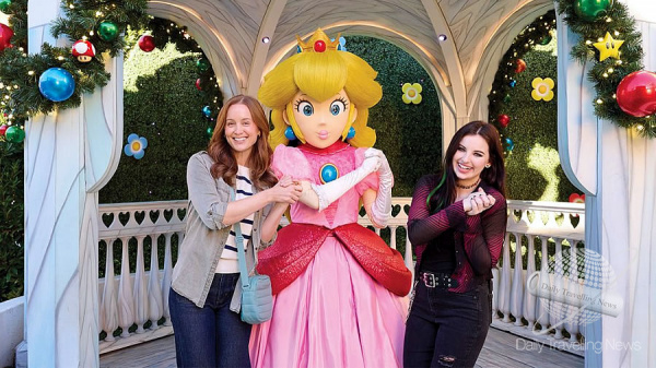 Universal Studios Hollywood revela sus experiencias navide�as 2026