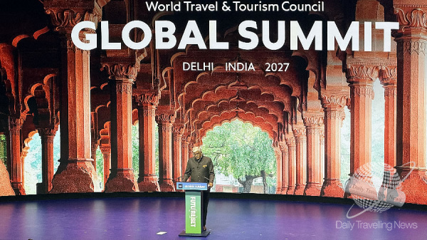 India seleccionada para acoger la Cumbre Global WTTC 2027