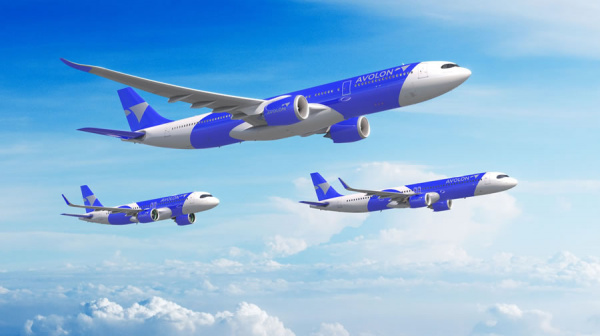 Avolon encarga 35 aviones Airbus A330-900 y 75 de la familia A320neo