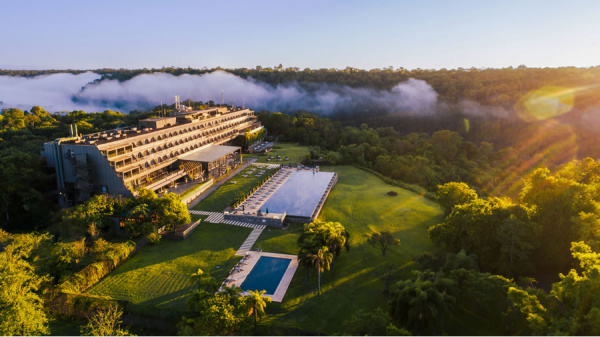 Gran Meliá Iguazú fue elegido mejor hotel de Argentina por cuarta vez