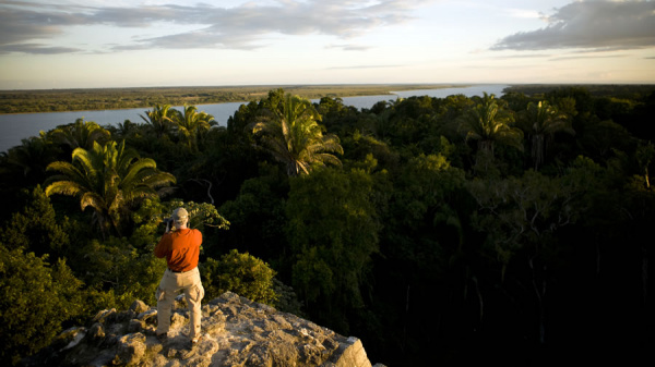 Orange Walk y Lamanai, en Belize: Donde la historia Maya y la vida silvestre se encuentran