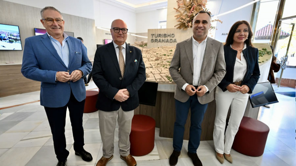 Buscan convertir al aeropuerto de Granada en una base para una compañía aérea
