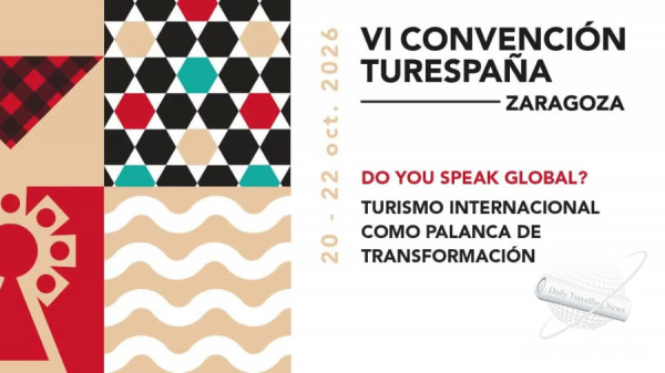 Comienza en Zaragoza la VI Convenci�n Turespa�a