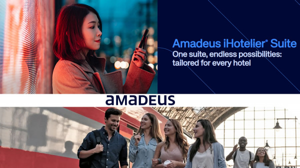 Amadeus ampl�a iHotelier� con nuevas funcionalidades de protecci�n de viajes
