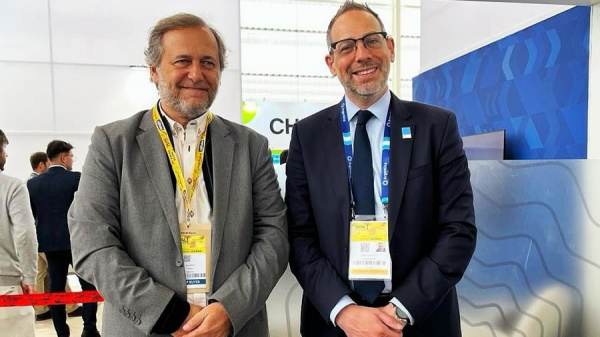 FEHGRA está presente en la feria SIAL Paris