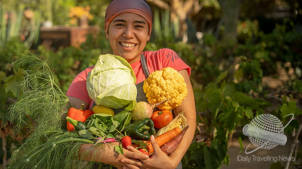 De la granja a la mesa: el sabor local y sostenible de Los Cabos