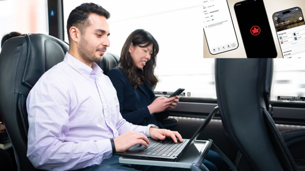 La aplicación de Air Canada fue elegida la mejor app de aerolínea en el World Aviation Festival 2026
