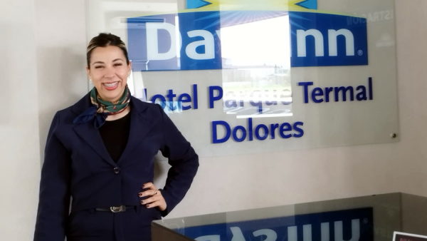 Days Inn Hotel Termal Dolores pone el cuidado del hu�sped en el centro de su propuesta