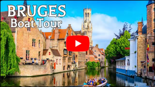 DailyWeb.tv - Recorrido Virtual por Brujas en 4K