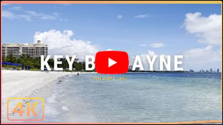 DailyWeb.tv - Recorrido Virtual por Key Biscayne en 4K