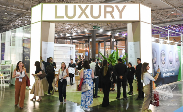 A seis meses del Festuris, el rea Luxury ya tiene el 70% de sus espacios comercializados