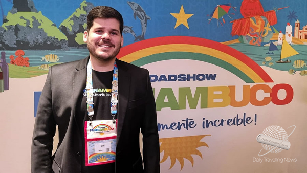 Pernambuco refuerza su apuesta por el turismo argentino con un ambicioso roadshow en Sudamrica