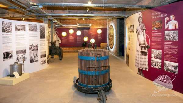 El Museo de la Uva y el vino en Uruguay