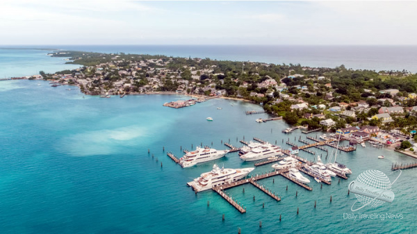 Las Bahamas es el paraso de los resorts de lujo y las islas privadas