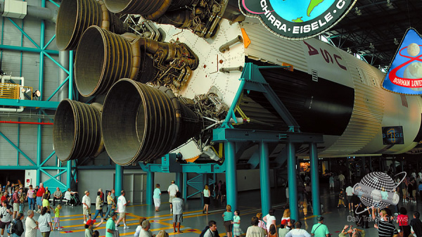  Viva el presente y futuro de la exploracin espacial en el Kennedy Space Center Visitor Complex