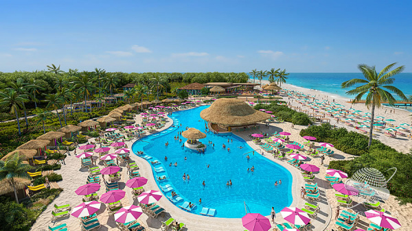 Royal Caribbean ofrece un emocionante primer vistazo a Perfect Day Mexico