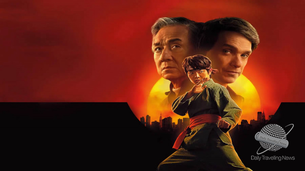 Nueva York y Karate Kid: Legends, una alianza de pelcula para descubrir la ciudad