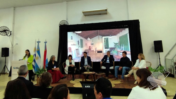El 1 Foro Binacional de Termalismo y Enoturismo fue todo un xito