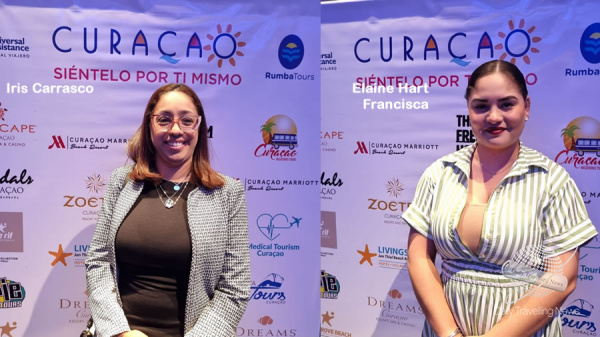 Curaao promueve en Argentina su conectividad area y diversidad turstica en exitoso roadshow