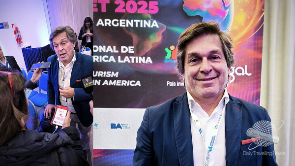 Entrevista con Bernardo Barreiros Cardoso, director de Visit Portugal para Amrica del Sur