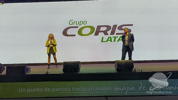 CORIS renov su compromiso con el turismo argentino en el Congreso 50 de FAEVYT