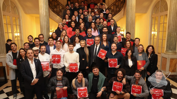 80 establecimientos gastronmicos fueron distinguidos con la Gua Micheln