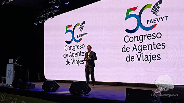 El 50 Congreso de Agentes de Viajes lleg a su fin con la mirada puesta en el futuro
