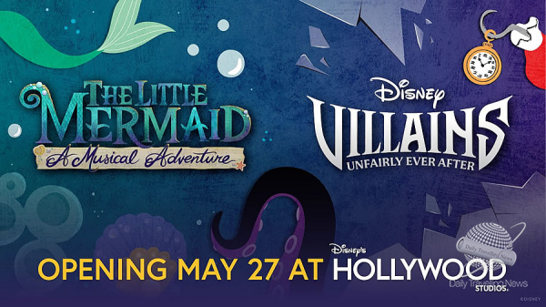 Dos nuevos espectculos llegan a Disneys Hollywood Studios el 27 de mayo de 2025