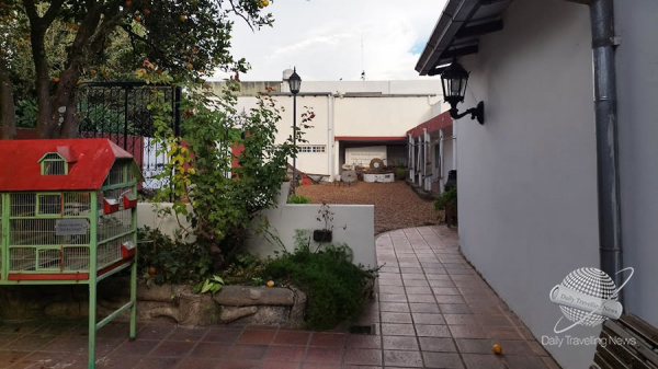 Una visita al Museo Histrico Regional de la Colonia San Jos en Entre Ros