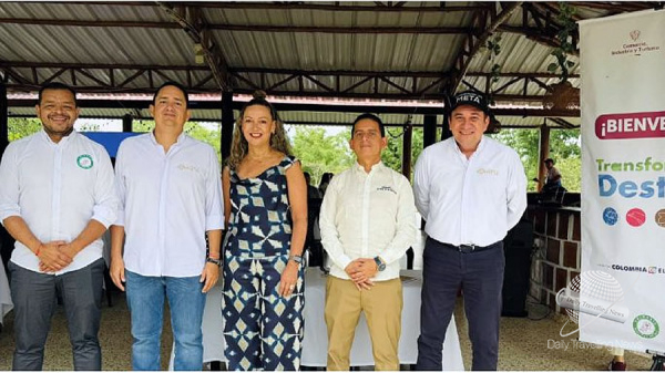 Los destinos colombianos se promocionan con capacitaciones y ruedas de negocios
