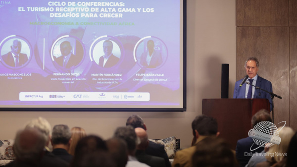 El turismo receptivo de alta gama y los desafos para crecer