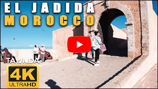 DailyWeb.tv - Recorrido Virtual por El Jadida en 4K