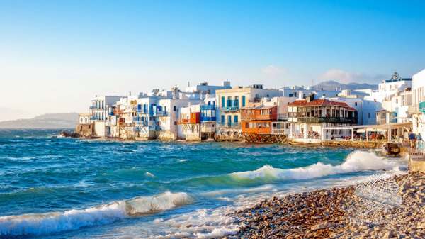 Los tesoros de Grecia junto a Hellenic Travel Network