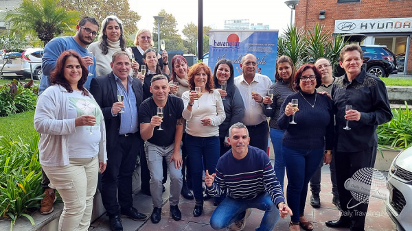 Havanatur Argentina celebr sus 31 aos