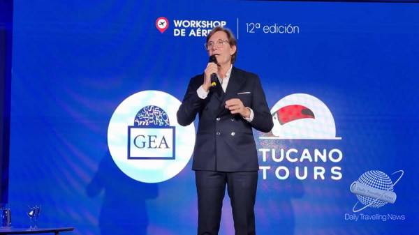 Tucano Tours celebr una edicin rcord de su workshop de areos con fuerte respaldo del sector