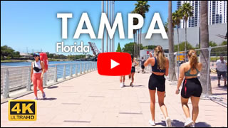 DailyWeb.tv - Recorrido Virtual por Tampa en 4K