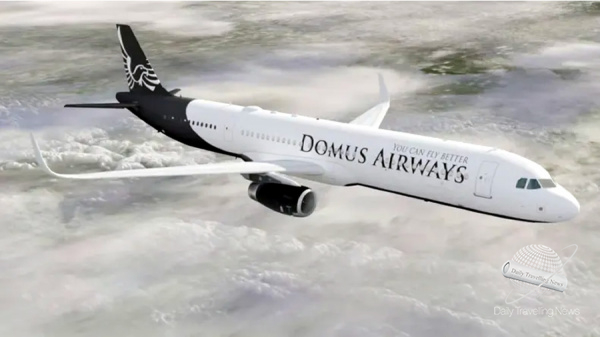 Domus Airways queda autorizada a volar en Argentina