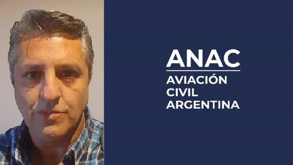 Oscar Villabona asume como Administrador Nacional de la ANAC