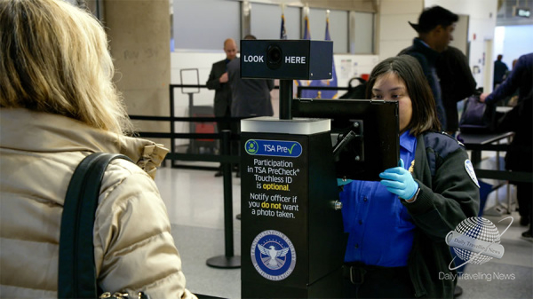 American Airlines ahora ofrece TSA PreCheck Touchless ID para los miembros de AAdvantage