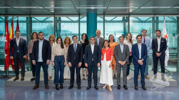 Madrid activa una nueva estrategia global de turismo con una inversin de 38,4 millones de euros hasta 2027