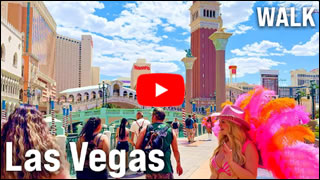 DailyWeb.tv - Recorrido Virtual por Las Vegas en 4K