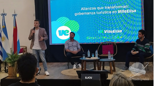 Tres destinos de Entre Ros se destacaron durante el Primer Foro Binacional de Termalismo y Enoturismo