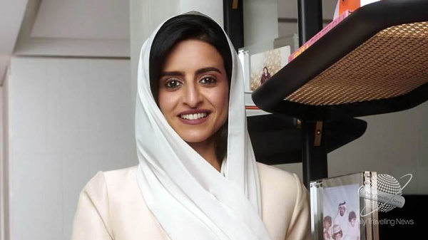 Shaikha Nasser Al Nowais de Emiratos rabes se impuso en ONU Turismo
