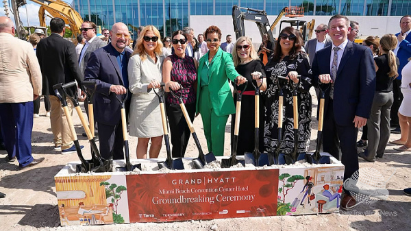 Miami Beach comienza una nueva era para el mundo de negocios y convenciones