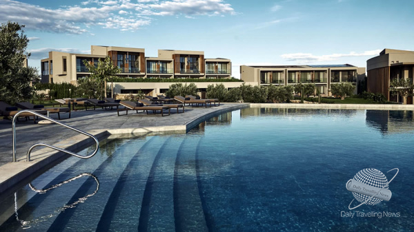 Destination by Hyatt debuta en Grecia con Zlia Halkidiki