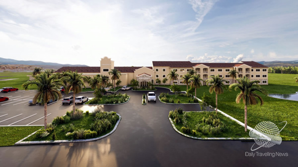 Un hotel Howard Johnson llegar a Sierra de la Ventana