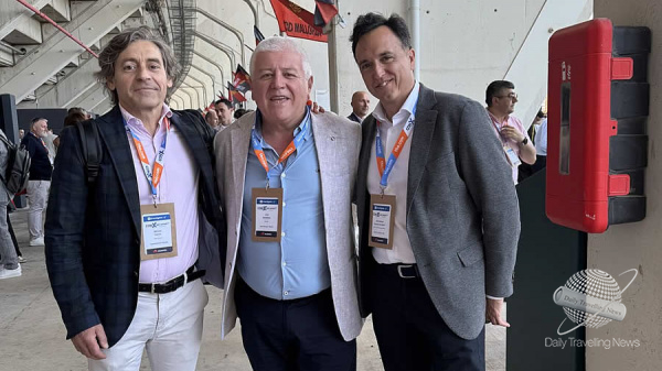 Destefanis Travel particip en Con-X 2025: tecnologa, innovacin y alianzas estratgicas para el futuro del turismo